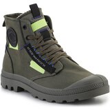 Palladium Visoke superge Pampa HI Re-Craft Olive Night 77220-309-M Zelena | Shoptok.si