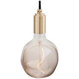 Tala LED/filament zatemnitvena žarnica s toplo svetlobo z žarnico E27, 2 W Voronoi I – | Shoptok.si