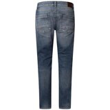 PepeJeans Kavbojke slim - Modra Cene