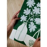 The Poster Club Plakat 30x40 cm Blue Flowers & Red Wine – | Shoptok.si