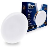 Lumax lumplo-30w 3cct (6000/4000/3000k) 2400lm 330x68 led plafonjera stella classic ( 006813 ) Cene