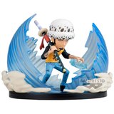 Banpresto Figura One Piece - Trafalgar Law The Worst Generation, 7 cm Slike