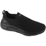 Skechers Go Walk Arch Fit 2.0 - Knitte Crna Cijene