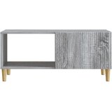  Stolić za kavu Siva sonoma 90 x 50 x 40 cm Konstruirano drvo - Siva sonoma | shoptok.hr