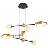 Opviq led luster L1225 antique | ePonuda.com