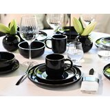 Creatable KOMBINIRANI SERVIS Nordic Festive Schwarz | Shoptok.si