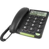 Doro velikotipični telefon PhoneEasy312css črn, (20685943) Cene