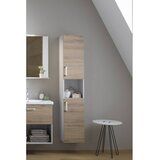  Ormarić Evelin E 1702 Gray/Oak 574080 | ePonuda.com