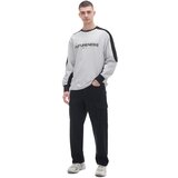 Cropp - Majica dugih rukava - Svijetlo siva | shoptok.hr