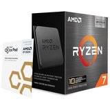 AMD Procesor Ryzen 7 5800X3D 8C/16T/3.4GHz/96MB/105W/AM4/POF | Eponuda.com