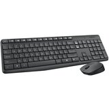 Logitech Wireless Combo MK235 - INTNL - Croatian Layout | shoptok.hr