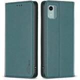 INORCO BINFEN COLOR BF18 Za Nokio C12 4G/C12 Plus/C12 Pro PU usnje, držalo za kartice, ovitek za telefon, torbica s stojalom proti padcem, (22033846) | Shoptok.si