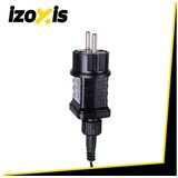 Izoxis 100 LED božićna svijetla – 4 m toplo bijela | shoptok.hr
