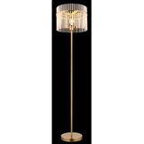 Globo 15698SM - Podna lampa GORLEY 1xE27/60W/230V zlatna | Eponuda.com