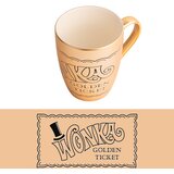 Grupo WILLY WONKA Golden Ticket skodelica, (20860880) Cene