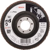 Bosch lamelni brusni disk X581, best for inox 115 mm, 22,23 mm, 60 - 2608608268 Cene