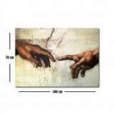 WALLXPERT dekorativna slika 70100FAMOUSART 038