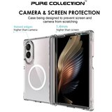 Samsung MM TPU maska Drop-Proof Pure MagSafe za Galaxy Z Fold 8, prozirna Slike