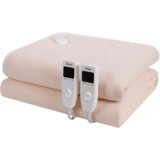 Zilan električna odeja, dvojna širina, 2 x 60 W, 160 x 140 cm, bež - ZLN4120 (double) | Shoptok.si