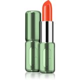 Clinique Pop™ Longwear Lipstick Shine bleščečo šminko odtenek Rev It Up Coral 3.9 g | Shoptok.si