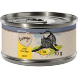 Feringa Ekonomično pakiranje juha za mačke 24 x 70 g - Piletina | shoptok.hr