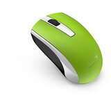 Genius ECO-8100 wireless Red, brezžična miška | Shoptok.si