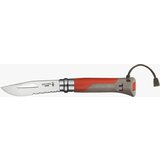 Opinel No. 08 Outdoor Red Pocket knife Cijene