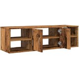  Zidni ormarić staro drvo 101x30x29 cm konstruirano drvo | shoptok.hr