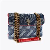 Kurt Geiger London Torbice za na ramo KENSINGTON BAG Modra | Shoptok.si