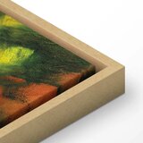  Slika - August Macke – Sunny Path 40x60 U prirodnom drvenom okviru | shoptok.hr