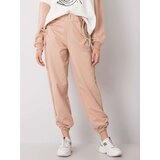 FANCY Sweatpants-FA-DR-7066.34P-beige | Shoptok.si