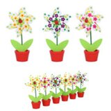 Garden Line Vetrenjača sa bubamarom 9x15 cm mix 3 boje (AKI0384) | ePonuda.com