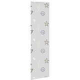 Rolo zavjesa za tuš s kazetom 60x240 cm širina tkanine 56 cm | shoptok.hr