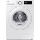 Samsung Mašina za sušenje veša DV90DG52A0TELE, Sa toplotnom pumpom, 9 Kg, Bijela | Eponuda.ba