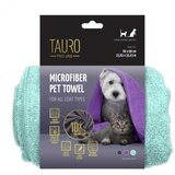 Tauro Pro Line Peškir za pse, 60x90cm, Zeleni | Eponuda.com