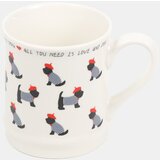Sinsay Šalica ALL YOU NEED IS LOVE AND DOG | shoptok.hr