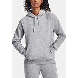 Under Armour MIkina UA Rival Fleece Hoodie-GRY - Women | shoptok.hr