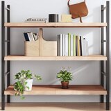 Maison Chic Stenska polica - Viseča Polica 120x60x(2-4) cm neobdelana trdna hrastovina, (21784753) | Shoptok.si