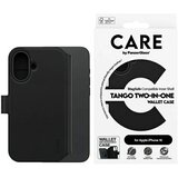 PanzerGlass CARE BY OVITEK DENARNICA 2V1 ZA MAGSAFE ZA IPHONE 16 ČRNA, (21899053) Cene