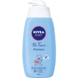 Nivea baby mild shampoo - šampon s pumpicom 500ml