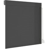  Roletna Antracit 130 x 140 cm Aluminij i poliuretan | shoptok.hr