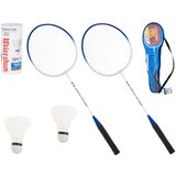  Set reketa za badminton u torbi plavi | shoptok.hr