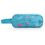 Gabol Pernica sa tri odeljka 22x9x9 cm 1,8l-0,1 kg Acqua ( 16PRG235711 )
