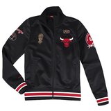 Mitchell And Ness Športne jope in jakne Champ City Track Chicago Bulls Črna Cene