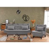 Atelier Del Sofa sofa i fotelja Santo S 1008 Grey Cene