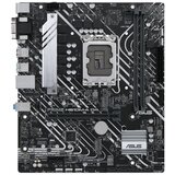 Asus Osnovna plošča Prime H610M-A D4, LGA1700, DDR4, mATX MB | Shoptok.si