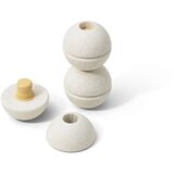 Modu loptice od pjene 3 kom, Sand Grey / Honey Yellow Cijene