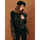 Sinsay Rupičasta bluza dugih rukava | shoptok.hr