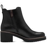 Marco Tozzi Čizmice crna | shoptok.hr