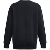 Under Armour Women's oversized sweatshirt Essential Flc OS Crew | Shoptok.si